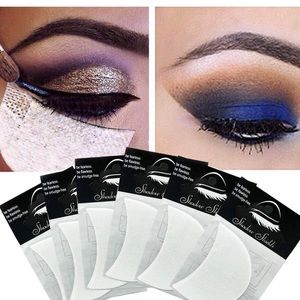 🎉🥳HP🎊🎊 Shadow Shields & makeup stencil